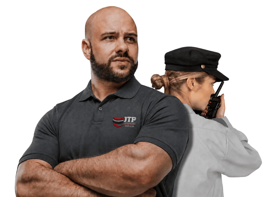 Personal de seguridad privada